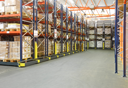 ロジスティック事業